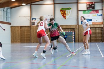 Bild 202 - F HSG Kremperheide/Muensterdorf - Slesvig IF 2 : Ergebnis: 30:26